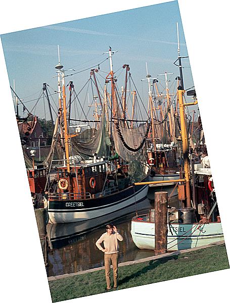 Foto:: Siegmar / Greetsiel / 02.10.1978 (Foto,Fotos,Bilder,Bild,)