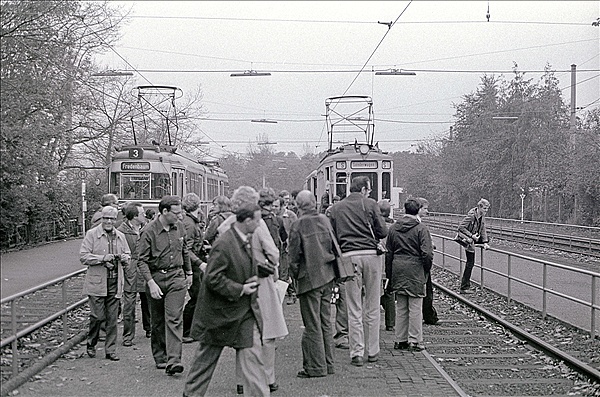 Foto:: DS 259 + DS 712 + DS 677 / Dortmund / 28.10.1978 (Foto,Fotos,Bilder,Bild,)