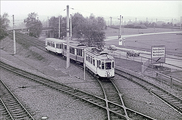 Foto:: DS 259 + DS 712 + DS 677 / Dortmund / 28.10.1978 (Foto,Fotos,Bilder,Bild,)