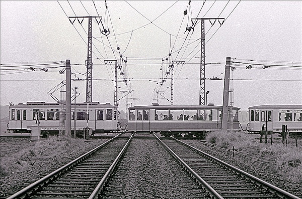 Foto:: DS 259 + DS 712 + DS 677 / Dortmund / 28.10.1978 (Foto,Fotos,Bilder,Bild,)