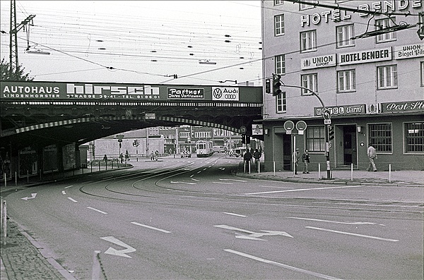 Foto:: DS 259 + DS 712 + DS 677 / Dortmund / 28.10.1978 (Foto,Fotos,Bilder,Bild,)