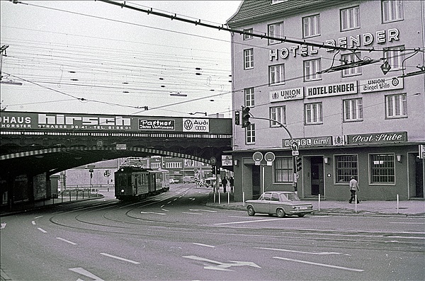 Foto:: DS 259 + DS 712 + DS 677 / Dortmund / 28.10.1978 (Foto,Fotos,Bilder,Bild,)