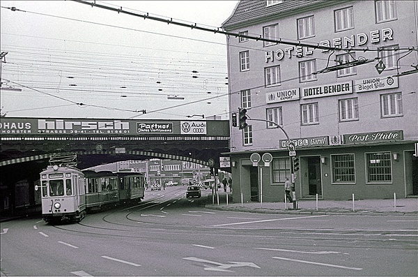 Foto:: DS 259 + DS 712 + DS 677 / Dortmund / 28.10.1978 (Foto,Fotos,Bilder,Bild,)