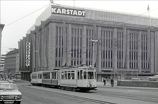Foto:: DS 259 + DS 712 + DS 677 / Dortmund / 28.10.1978 (Foto,Fotos,Bilder,Bild,)