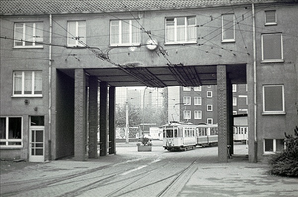 Foto:: DS 259 + DS 712 + DS 677 / Dortmund / 28.10.1978 (Foto,Fotos,Bilder,Bild,)
