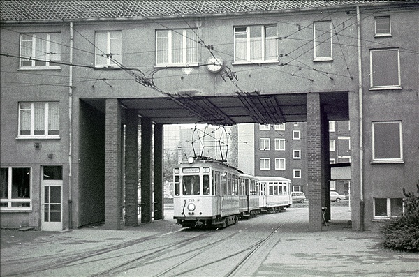 Foto:: DS 259 + DS 712 + DS 677 / Dortmund / 28.10.1978 (Foto,Fotos,Bilder,Bild,)