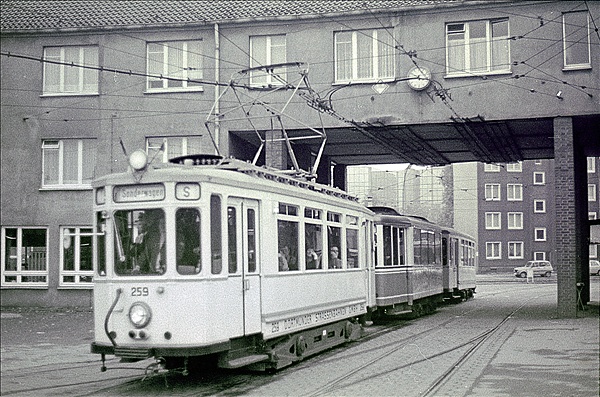 Foto:: DS 259 + DS 712 + DS 677 / Dortmund / 28.10.1978 (Foto,Fotos,Bilder,Bild,)