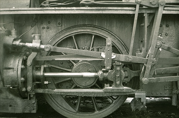 Foto:: Warburger Zuckerfabrik Lok 2 / Warburg / 04.11.1978 (Foto,Fotos,Bilder,Bild,)