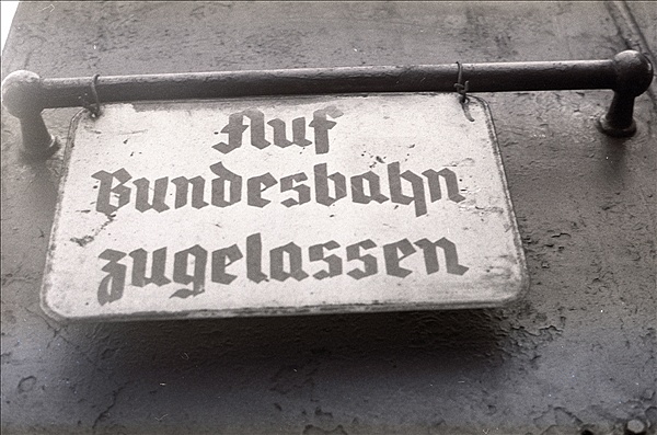 Foto:: Warburger Zuckerfabrik Lok 2 / Warburg / 04.11.1978 (Foto,Fotos,Bilder,Bild,)