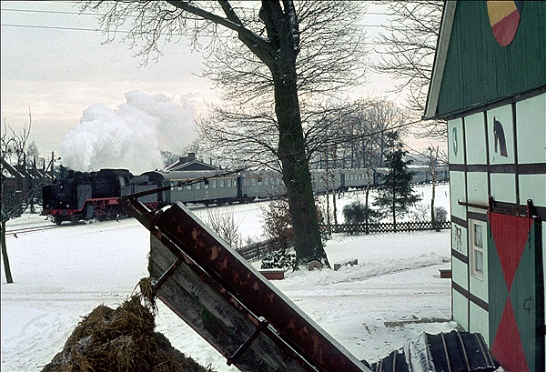 Foto:: 24 009 / Neubeckum - Muenster / 07.01.1979 (Foto,Fotos,Bilder,Bild,)
