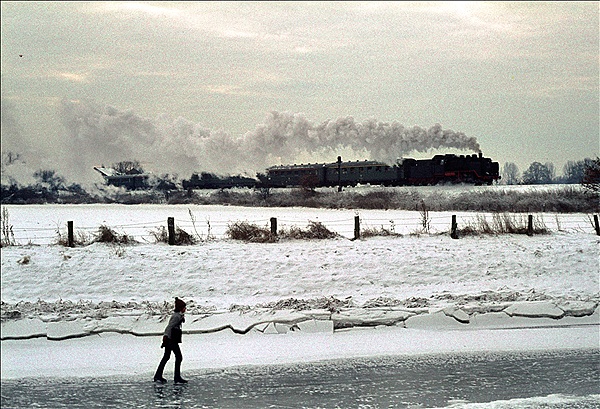 Foto:: 24 009 / Neubeckum - Muenster / 07.01.1979 (Foto,Fotos,Bilder,Bild,)