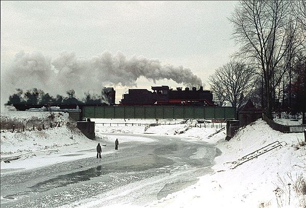 Foto:: 24 009 / Neubeckum - Muenster / 07.01.1979 (Foto,Fotos,Bilder,Bild,)