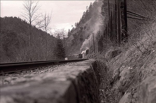 Foto:: OeBB 699.01 / Kennelbach / 30.12.1978 (Foto,Fotos,Bilder,Bild,)