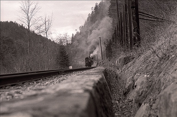 Foto:: OeBB 699.01 / Kennelbach / 30.12.1978 (Foto,Fotos,Bilder,Bild,)