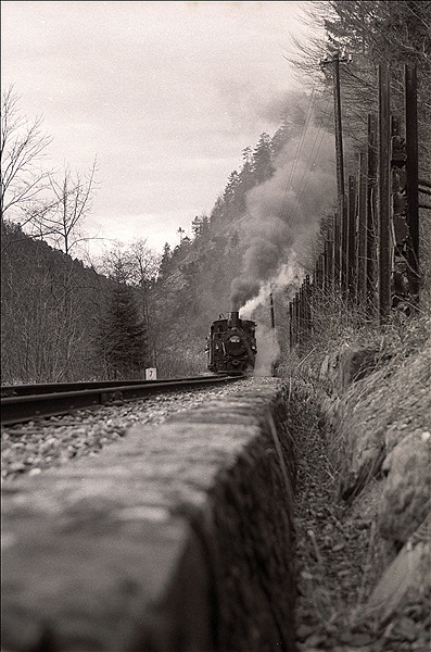 Foto:: OeBB 699.01 / Kennelbach / 30.12.1978 (Foto,Fotos,Bilder,Bild,)