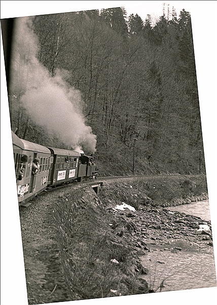 Foto:: OeBB 699.01 / Doren-Sulzberg / 30.12.1978 (Foto,Fotos,Bilder,Bild,)
