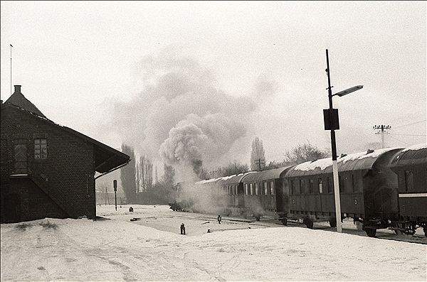 Foto:: EK 24 009 / Sonderfahrt Muenster - Heidberg/Ruethen / 28.01.1979 (Foto,Fotos,Bilder,Bild,)