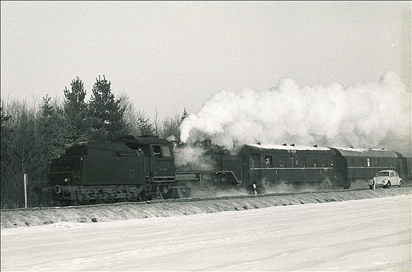 Foto:: EK 24 009 / Sonderfahrt Muenster - Heidberg/Ruethen / 28.01.1979 (Foto,Fotos,Bilder,Bild,)