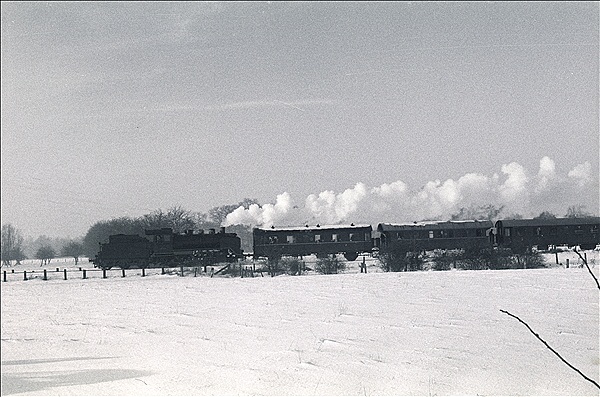 Foto:: EK 24 009 / Sonderfahrt Muenster - Heidberg/Ruethen / 28.01.1979 (Foto,Fotos,Bilder,Bild,)