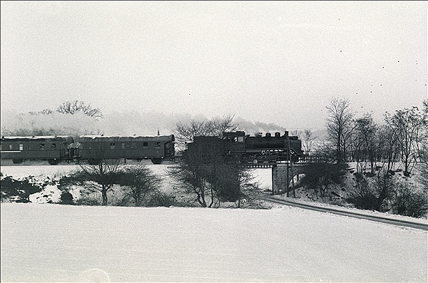 Foto:: EK 24 009 / Sonderfahrt Muenster - Heidberg/Ruethen / 28.01.1979 (Foto,Fotos,Bilder,Bild,)