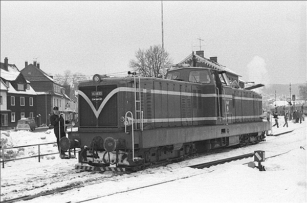 Foto:: WLE VL 0633 / Sonderfahrt Muenster - Heidberg/Ruethen / 28.01.19 (Foto,Fotos,Bilder,Bild,)