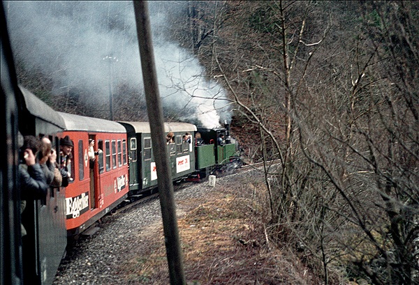Foto:: OeBB 699.01 / Bregenz / 30.12.1978 (Foto,Fotos,Bilder,Bild,)