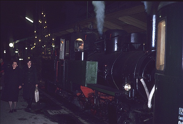Foto:: OeBB 699.01 / Egg / 30.12.1978 (Foto,Fotos,Bilder,Bild,)
