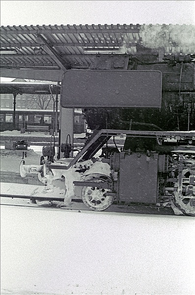Foto:: DR 50 0019-5 / Berlin / Februar 1979 (Foto,Fotos,Bilder,Bild,)
