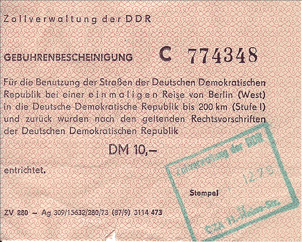 Foto:: Strassenbenutzungsgebuehr (Foto,Fotos,Bilder,Bild,)