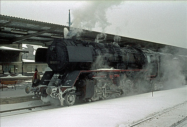 Foto:: DR 50 0019-5 / Berlin / 15.02.1979 (Foto,Fotos,Bilder,Bild,)