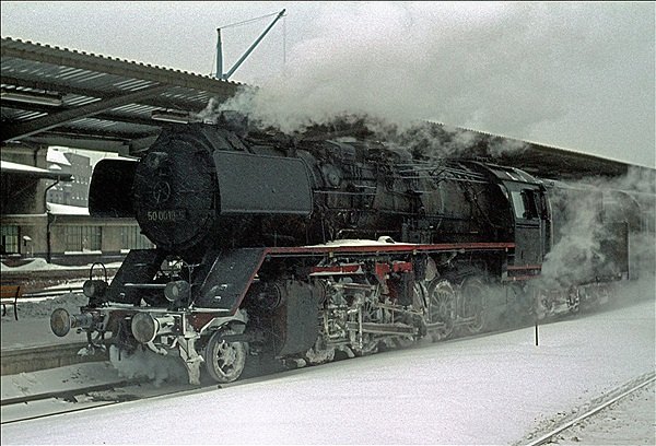 Foto:: DR 50 0019-5 / Berlin / 15.02.1979 (Foto,Fotos,Bilder,Bild,)