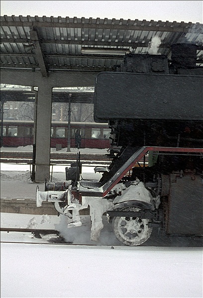Foto:: DR 50 0019-5 / Berlin / 15.02.1979 (Foto,Fotos,Bilder,Bild,)