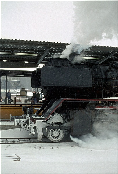 Foto:: DR 50 0019-5 / Berlin / 15.02.1979 (Foto,Fotos,Bilder,Bild,)