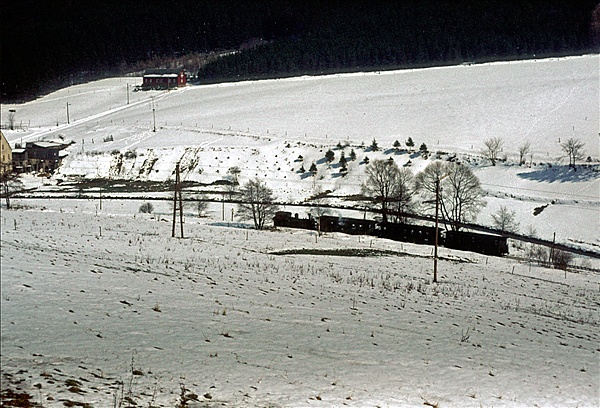 Foto:: DR 99 1585-1 / Joehstadt / 10.04.1979 (Foto,Fotos,Bilder,Bild,)