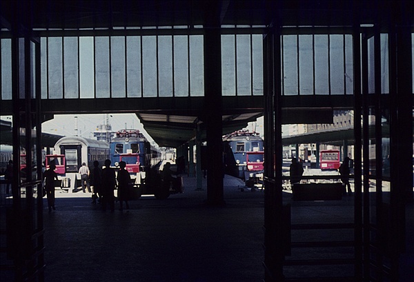 Foto:: DB 118  + DB 118 / Muenchen / 26.05.1979 (Foto,Fotos,Bilder,Bild,)