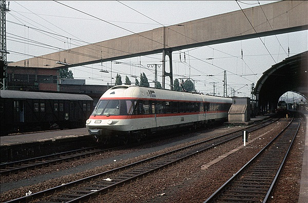 Foto:: DB 403 / Hagen 09.06.1979 (Foto,Fotos,Bilder,Bild,)