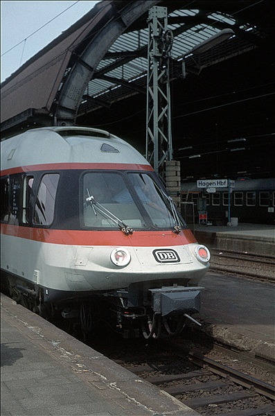 Foto:: DB 403 / Hagen 09.06.1979 (Foto,Fotos,Bilder,Bild,)