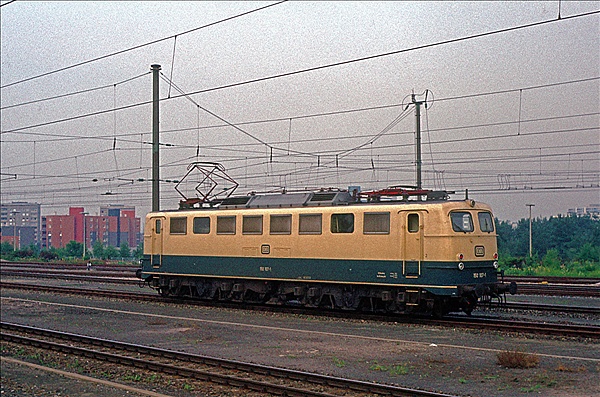 Foto:: DB 150 107-1 / Nuernberg / 27.07.1979 (Foto,Fotos,Bilder,Bild,)