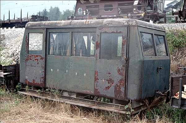 Foto:: ZB / Jenbach / 28.07.1979 (Foto,Fotos,Bilder,Bild,)