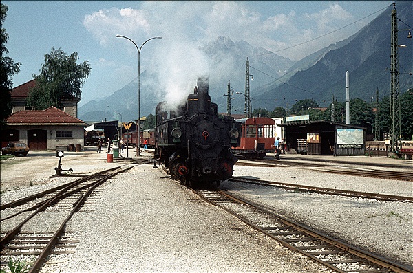 Foto:: ZB 3 / Jenbach / 28.07.1979 (Foto,Fotos,Bilder,Bild,)