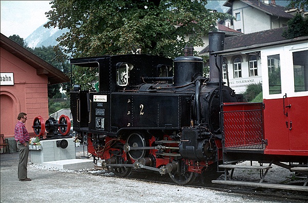 Foto:: AB2 / Jenbach / 29.07.1979 (Foto,Fotos,Bilder,Bild,)