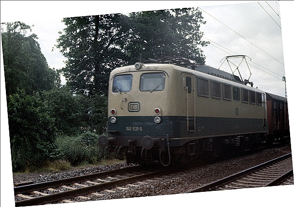 Foto:: DB 140 531-5 / Sudmuehle / August 1979 (Foto,Fotos,Bilder,Bild,)