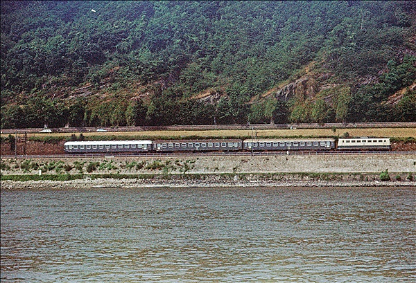 Foto:: DB 110 / Remagen / August 1979 (Foto,Fotos,Bilder,Bild,)