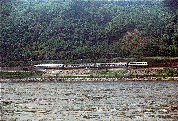 Foto:: DB 110 / Remagen / August 1979 (Foto,Fotos,Bilder,Bild,)