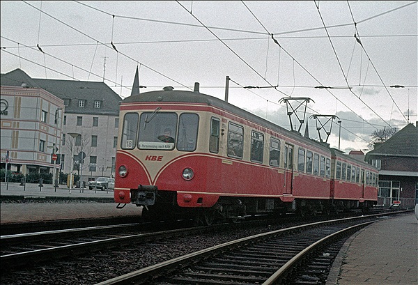 Foto:: KBE ET 56 / Bonn / August 1979 (Foto,Fotos,Bilder,Bild,)