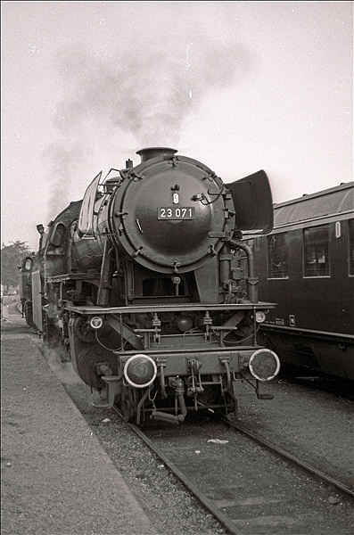 Foto:: VSM6 (ex DB 23 071) / Beekbergen / 02.09.1979 (Foto,Fotos,Bilder,Bild,)
