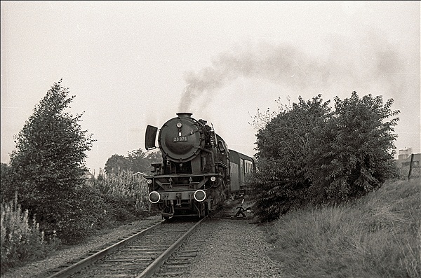 Foto:: VSM2 (ex DB 23 076) / Apeldoorn - Loenen / 02.09.1979 (Foto,Fotos,Bilder,Bild,)