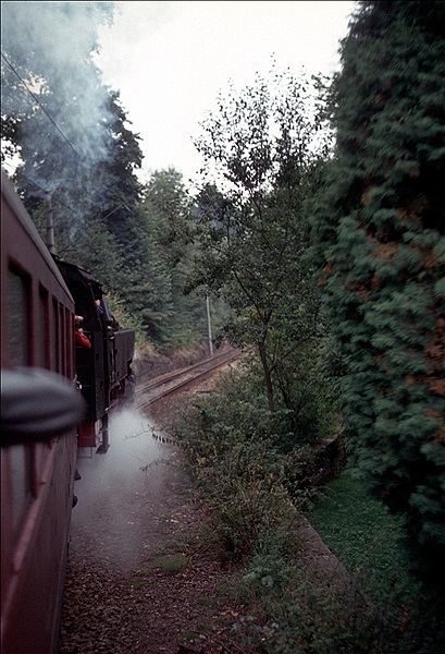 Foto:: DB 86 346 / Bad Herrenalb / 29.09.1979 (Foto,Fotos,Bilder,Bild,)