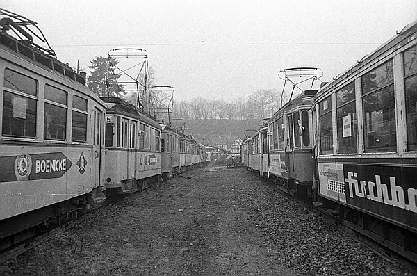 Foto:: diverse / Wuppertal / 02.02.1980 (Foto,Fotos,Bilder,Bild,)