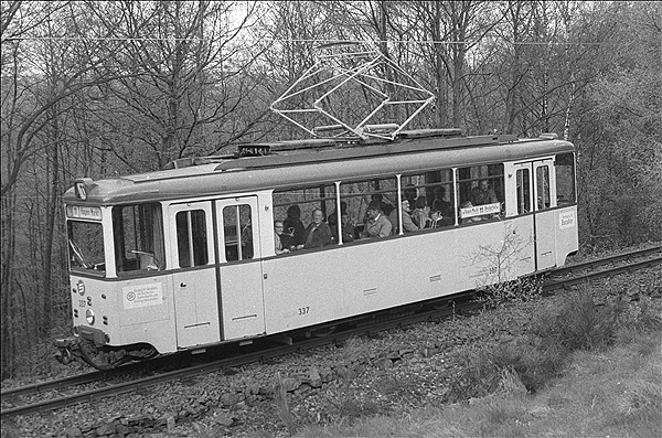 Foto:: HST 337 / Wuppertal / 19.04.1980 (Foto,Fotos,Bilder,Bild,)